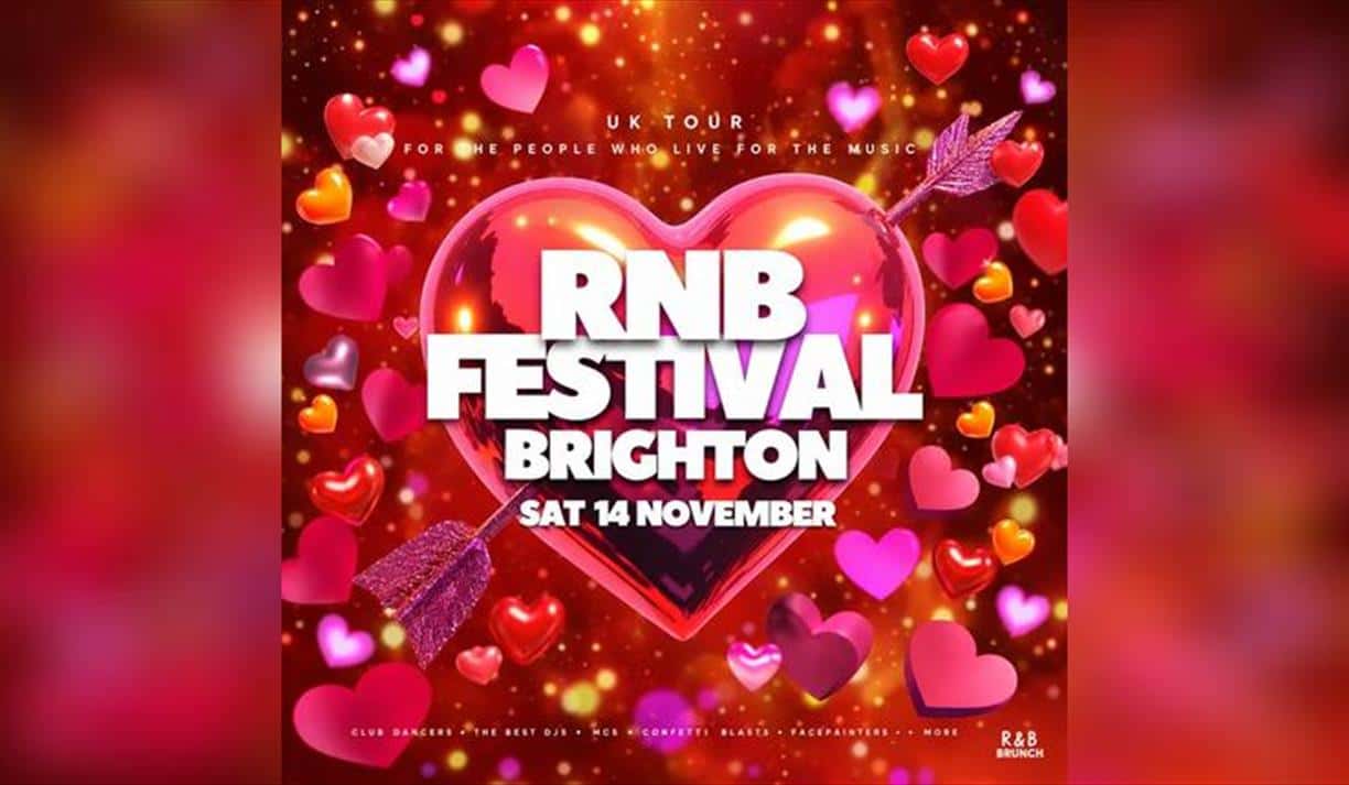 Rnb Festival Brighton