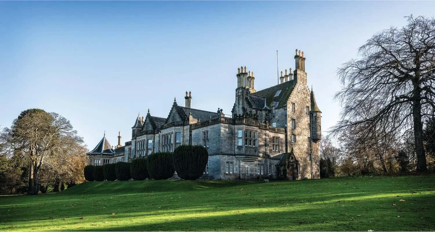 Lauriston Castle Highlights Tour