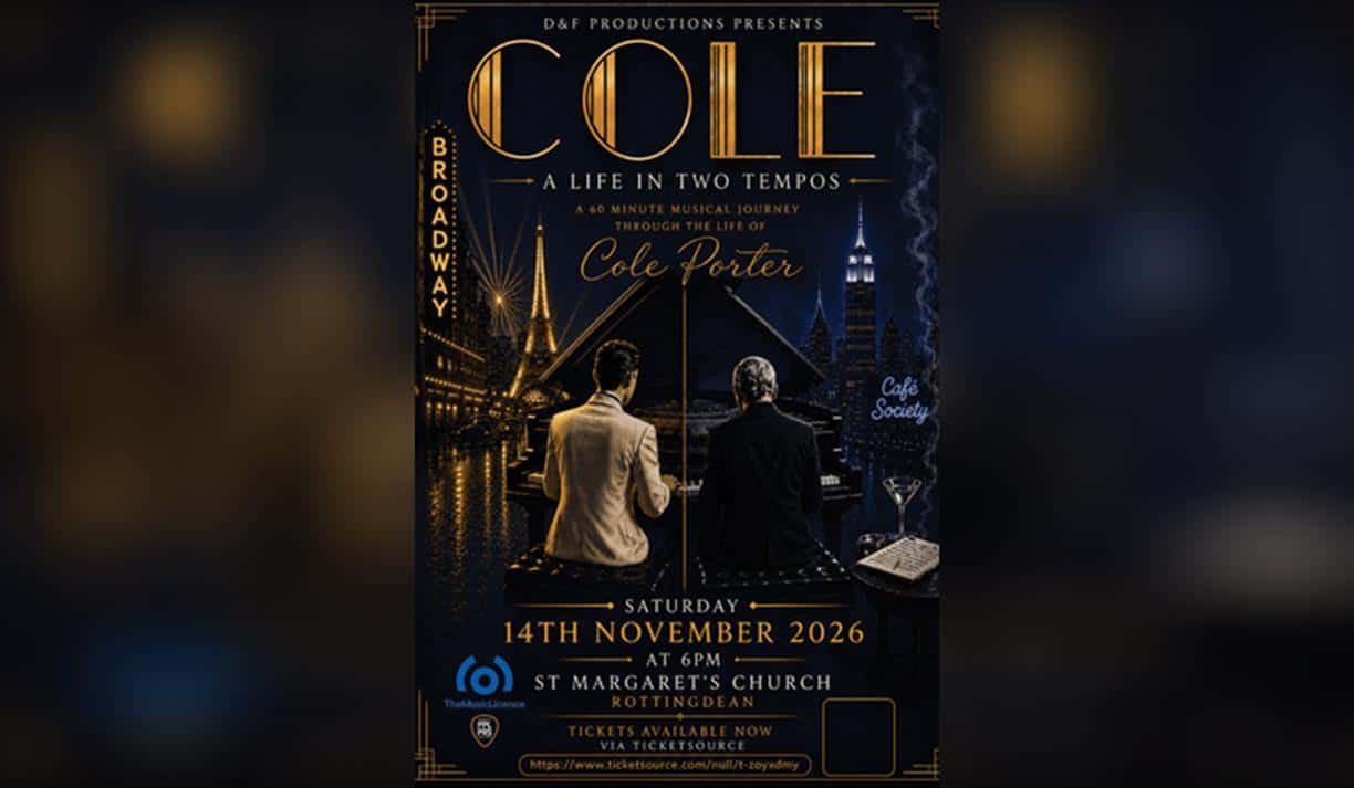 Cole - a Life in Two Tempos