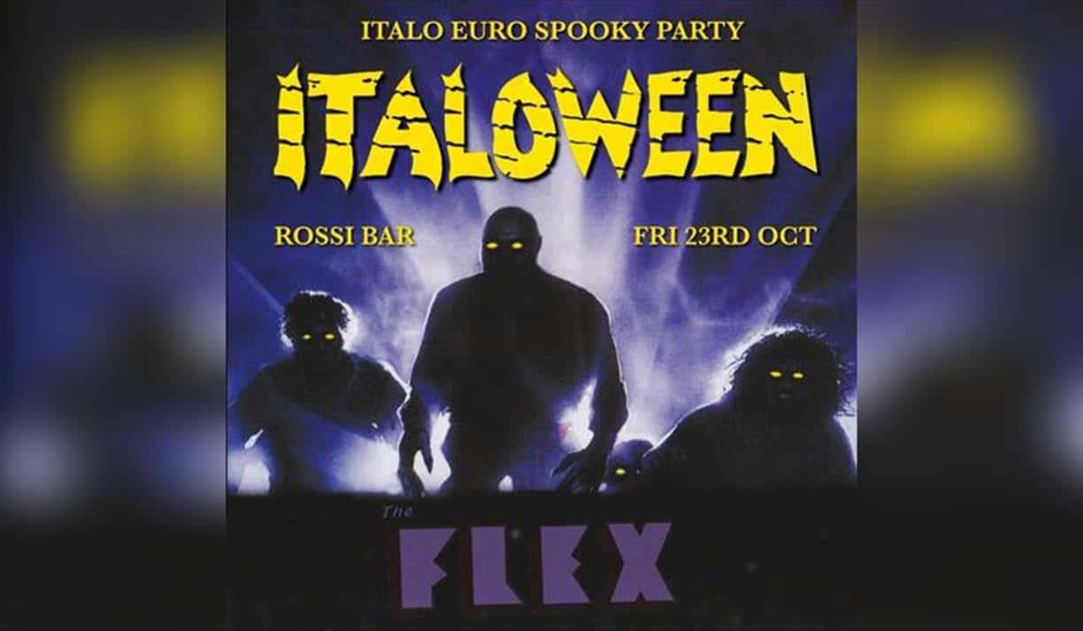 The Flex: Italoween