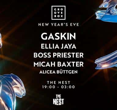 NYE Gaskin, Ellia Jaya + More | Groovebox