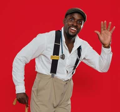 Michael Akadiri: Don't Call Me Uncle!