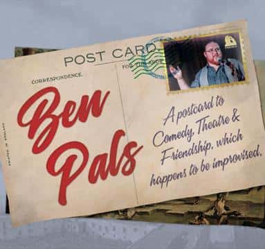 Ben Pals at Nottingham Comedy Festival