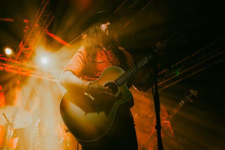 Shawn James - Flew Too Close To The Sun Tour