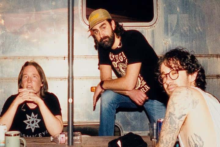 King Buffalo with L.A. WITCH
