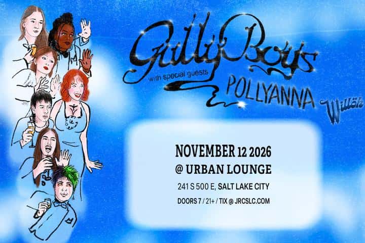 Gully Boys (with Pollyanna and Willoh)