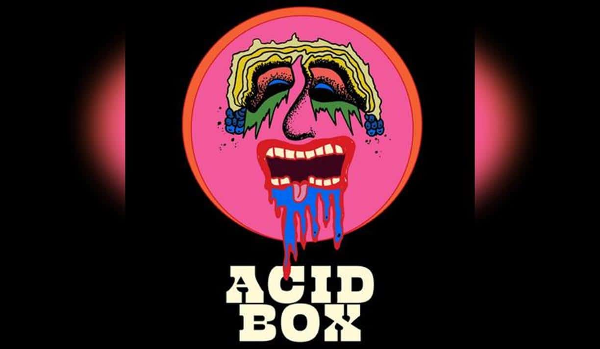 13 Years of Acidbox