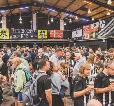 Notts County v Cambridge United