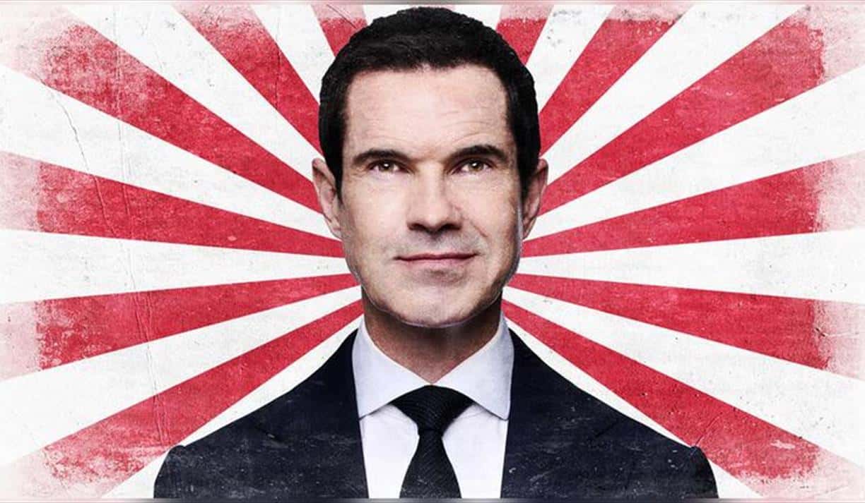 Jimmy Carr: Laughs Funny