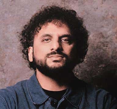 Nish Kumar: Angry Humour From a Really Nice Guy