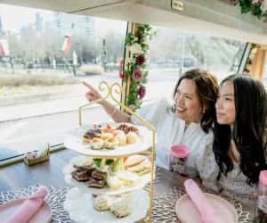 Tea Around Town