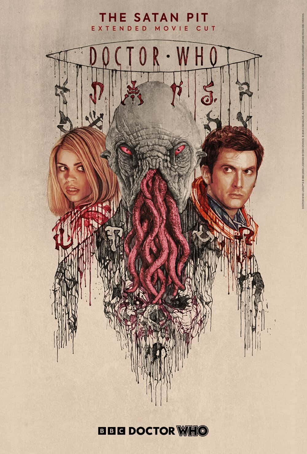 Doctor Who: The Satan Pit Extended Cut