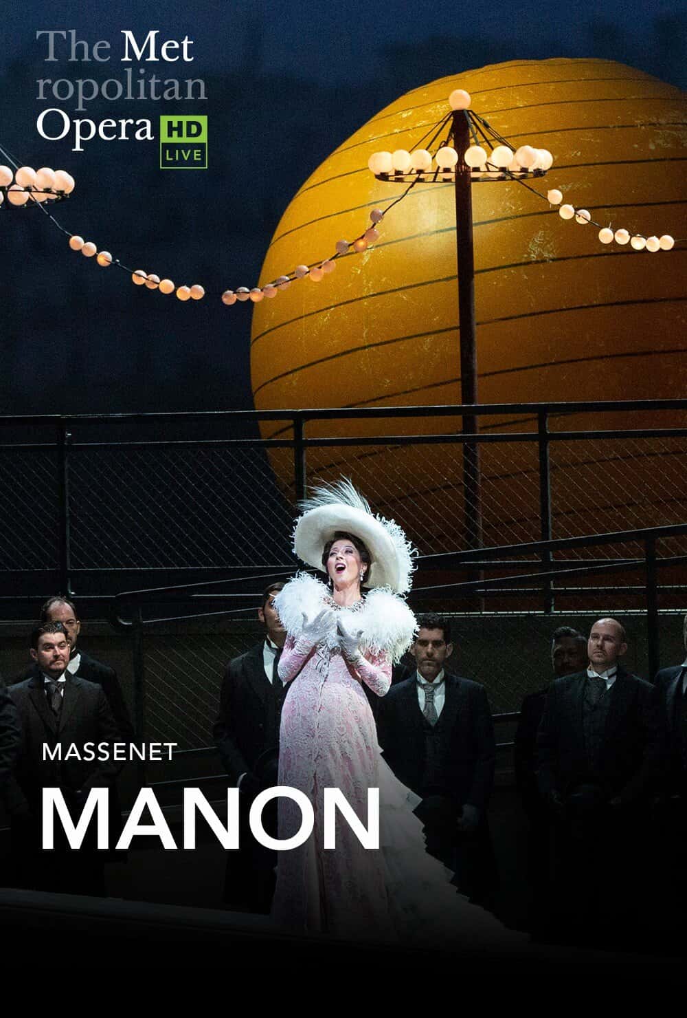 The Met: Live in HD - Manon