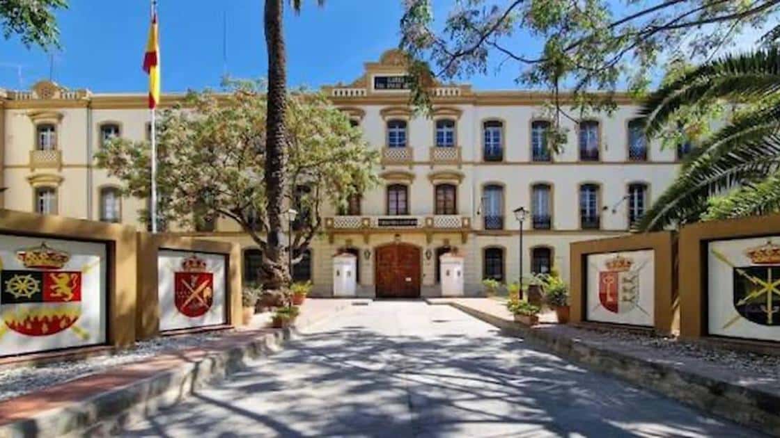 Día de puertas abiertas en el Acuartelamiento de San Juan de Ribera