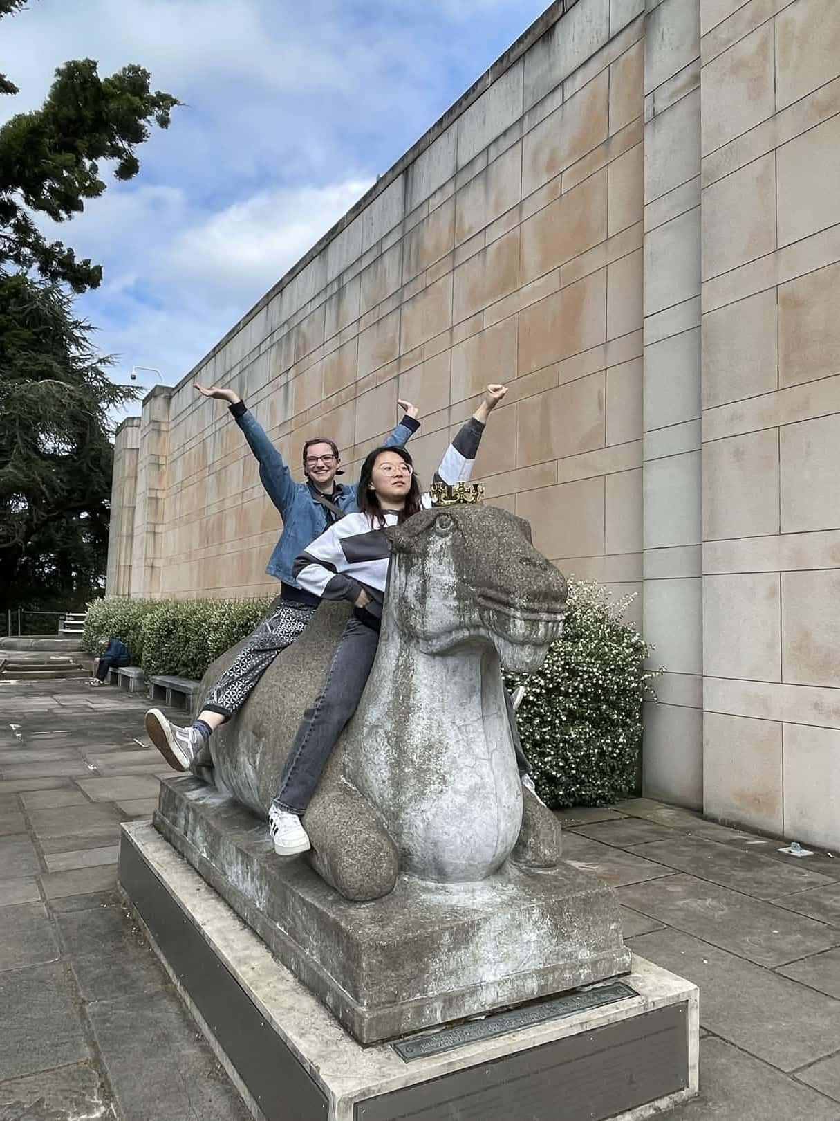 One Shot Seattle: Fantasy Scavenger Hunt