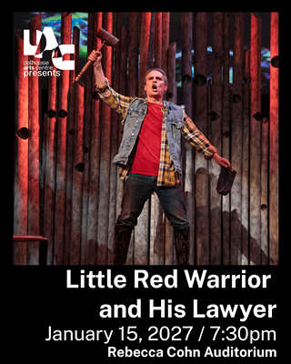 DAC Presents: Little Red Warrior and His Lawyer