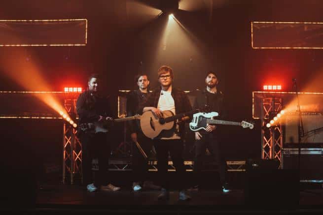 The Ed Show Live - Ed Sheeran Tribute