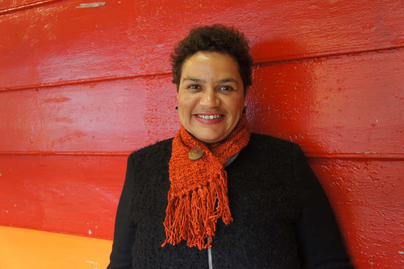 An Evening with Jackie Kay