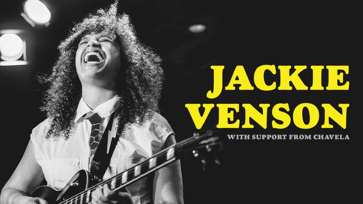 Jackie Venson