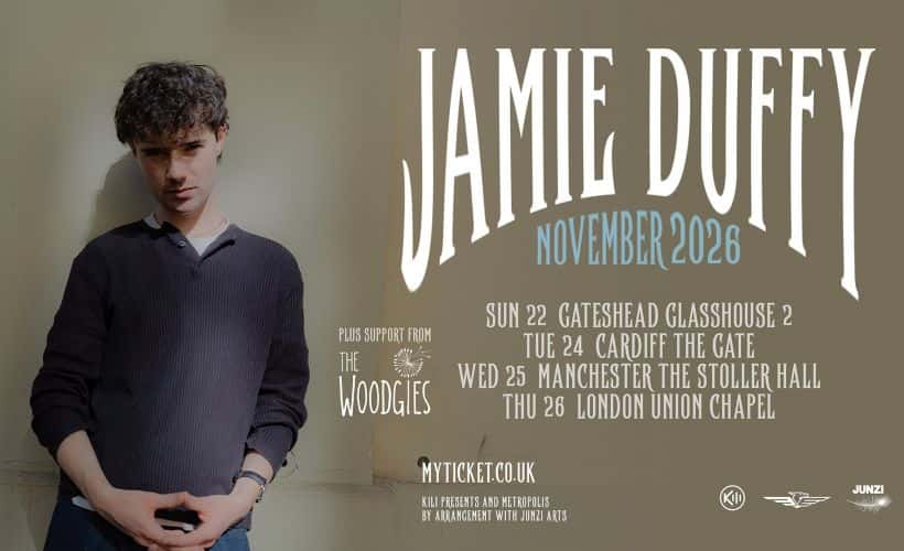 Jamie Duffy - Flâneur + The Woodgies