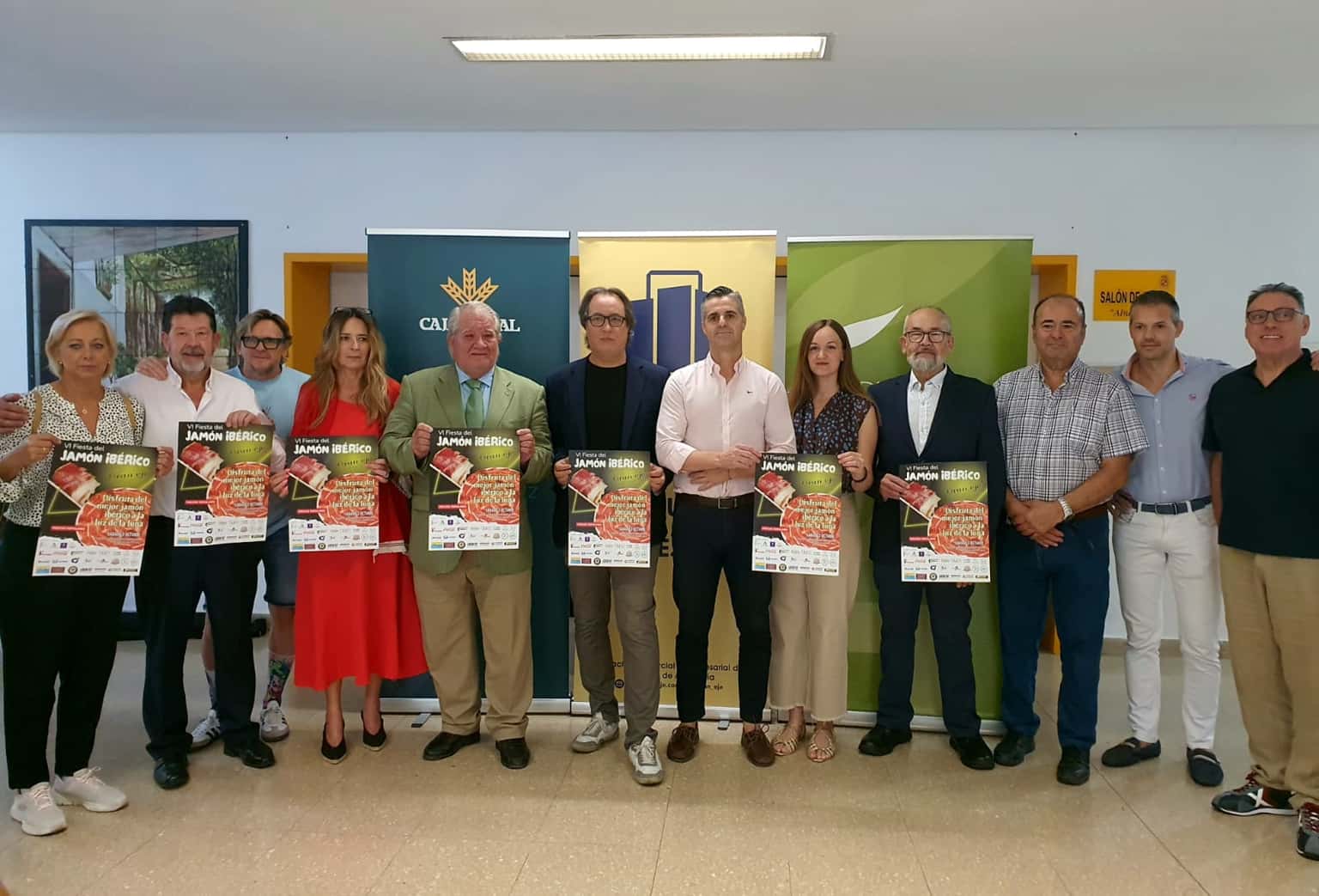 VI Fiesta del Jamón Ibérico