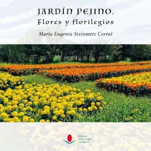 Presentación del libro 'Jardín pejino. Flores y florilegios'