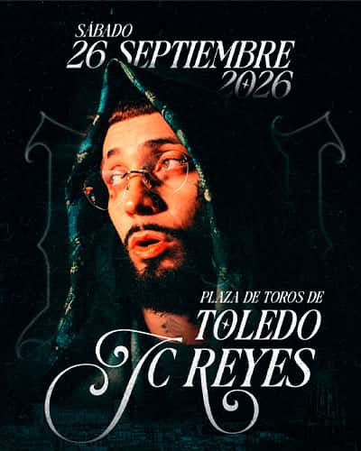 Concierto JC Reyes