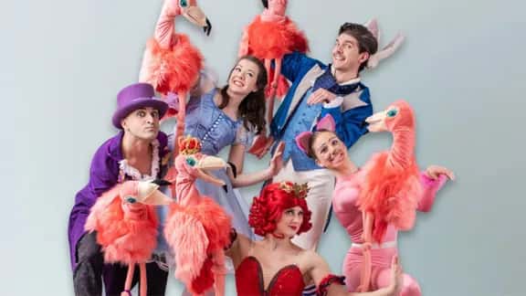 Alice in Wonderland by Let's All Dance Ballet Company