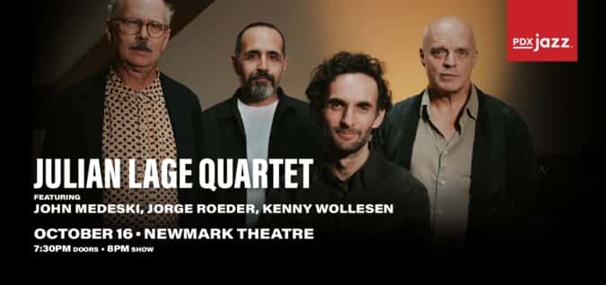 Julian Lage Quartet