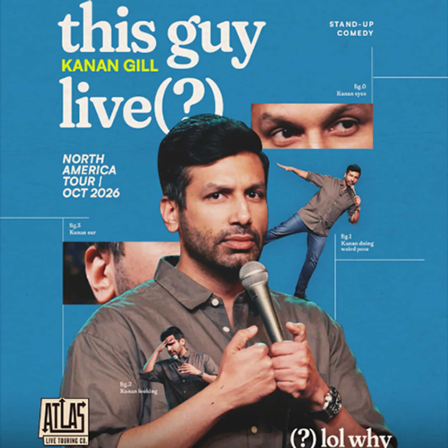 Kanan Gill: Not This Again