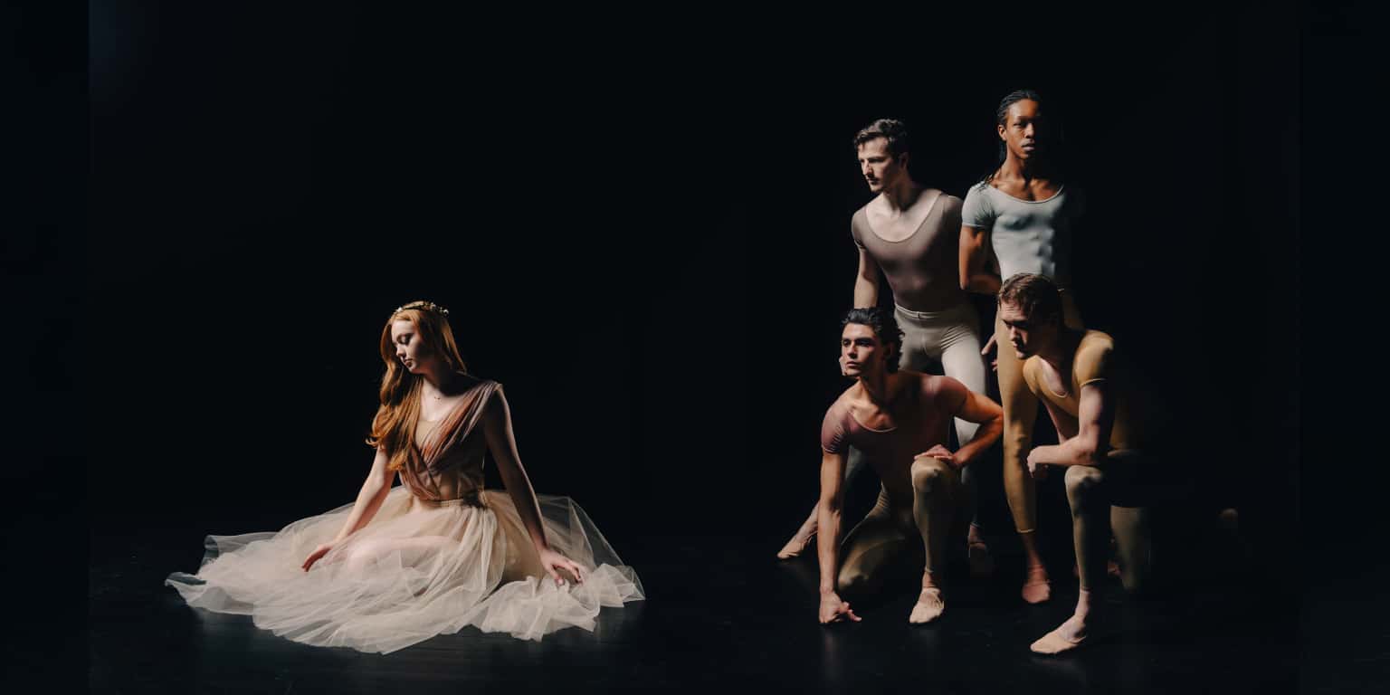 Carolina Ballet presents The Rite of Spring
