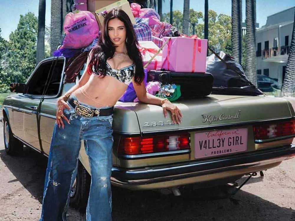 Kylie Cantrall presents The Valley Girl Problems Tour