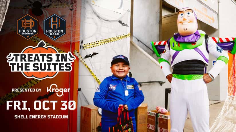 Treats in the Suites, presented by Kroger