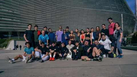 Run Club Maison Nova