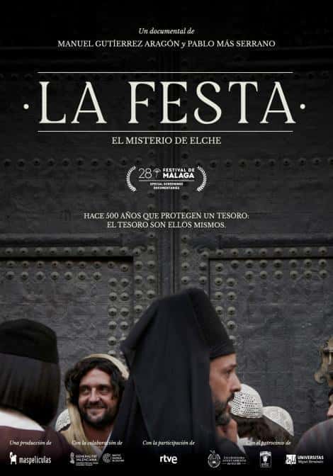 Proyección y coloquio: La Festa