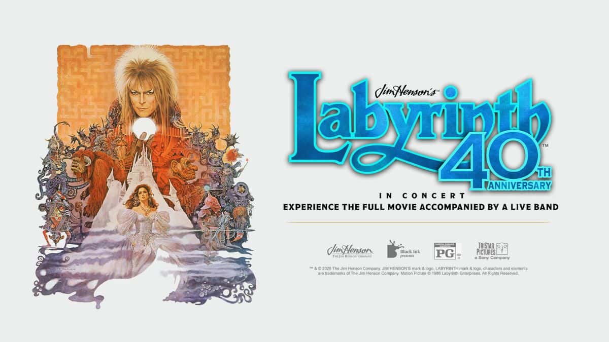 Jim Henson's Labyrinth: In Concert