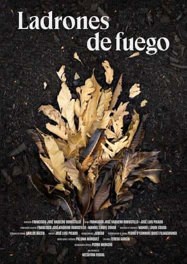 Proyección de la película documental Ladrones de Fuego
