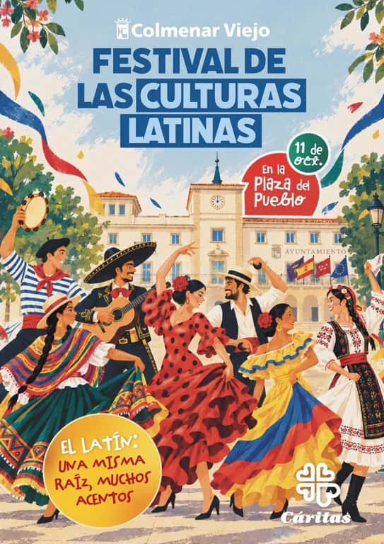 Festival de las Culturas Latinas