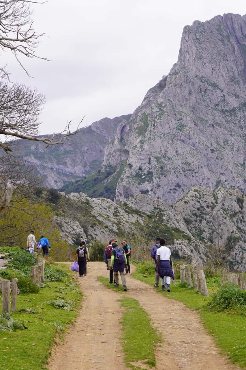 Proyección del documental 'Almenara, la montaña como espacio de inclusión'