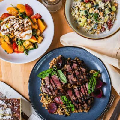 Indaco x Oak Steakhouse Harvest Wine Dinner