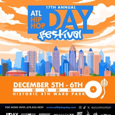 17th Annual ATL Hip Hop Day Festival