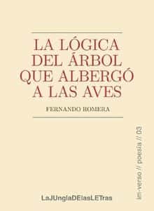 Fernando Romera presenta el libro 'La lógica del árbol que albergó a las aves'