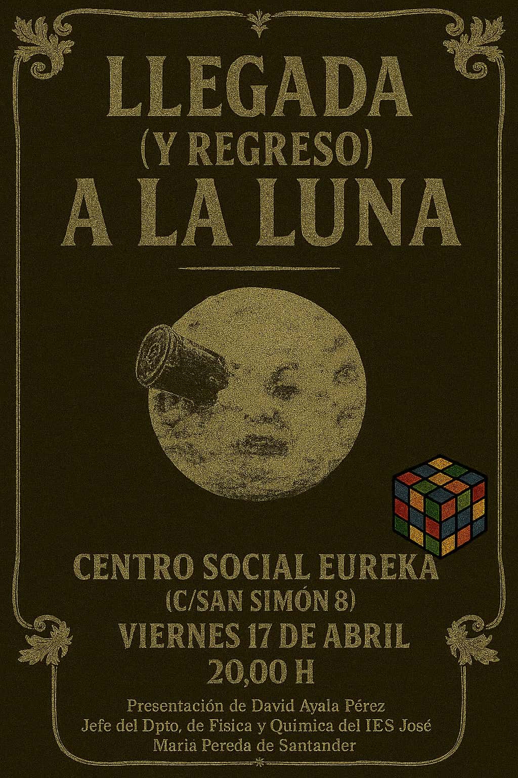 Llegada (y regreso) a la Luna