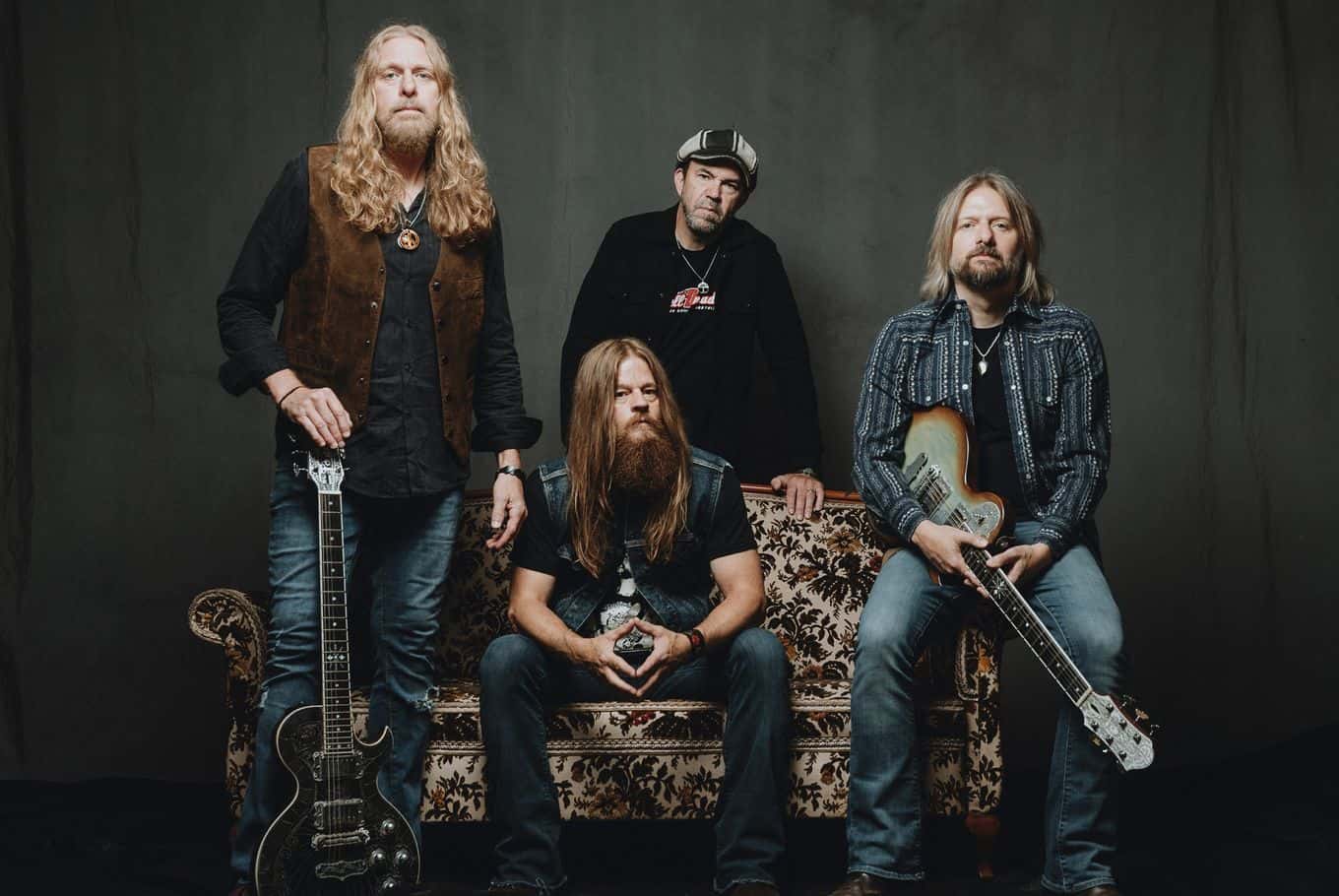 The Steepwater Band