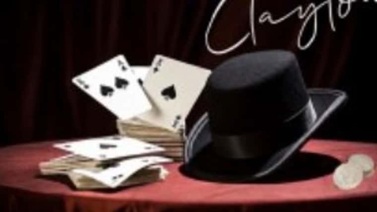 Màgia de prop a càrrec de Edmond Clayton