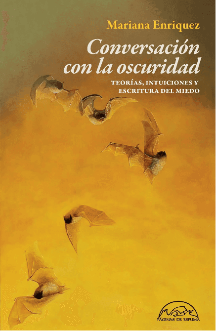 Conversación con Mariana Enríquez