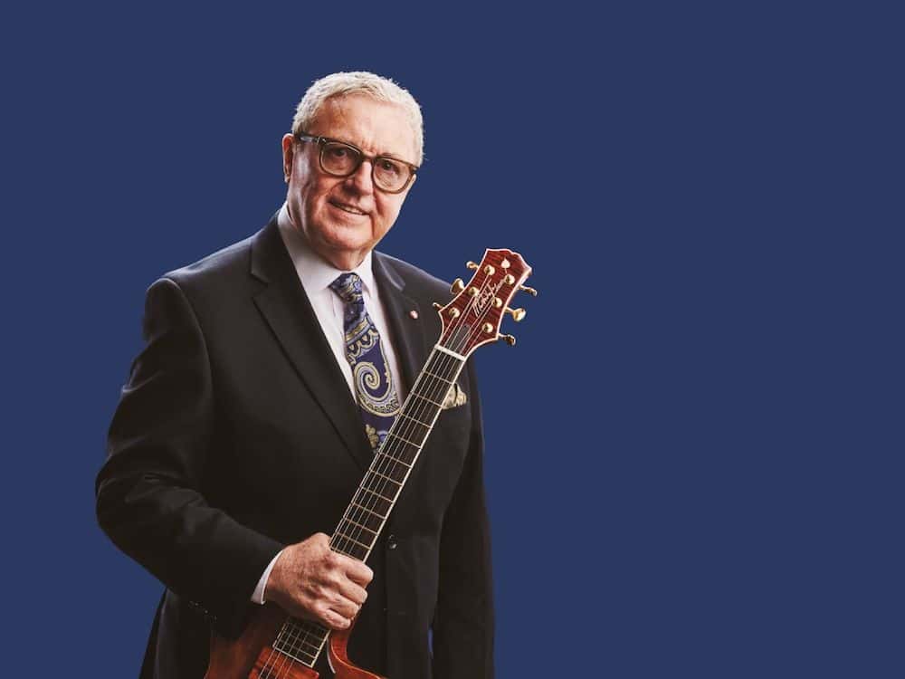 Martin Taylor: Standards
