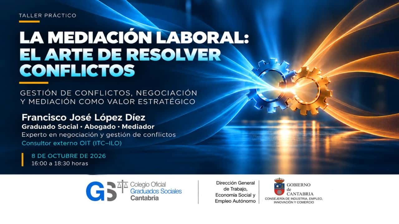 La mediación laboral: El arte de resolver conflictos