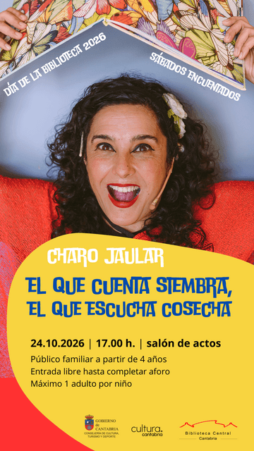 Sábados EnCuentados: El que cuenta siembra, el que escucha cosecha