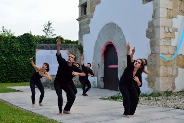 Escuela Internacional de Mimo y Teatro Gestual Nouveau Colombier